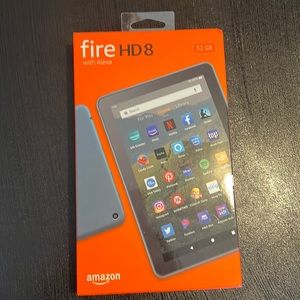Amazon Fire HD 8 tablet